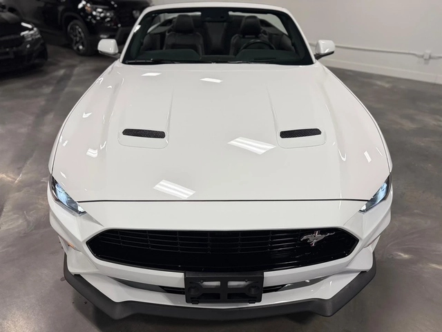 Ford Mustang GT PREMIUM / КАБРИО / CARFAX - автомобили, коли, обяви за нови и употребявани 1