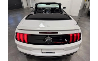 Ford Mustang GT PREMIUM / КАБРИО / CARFAX - автомобили, коли, обяви за нови и употребявани 2