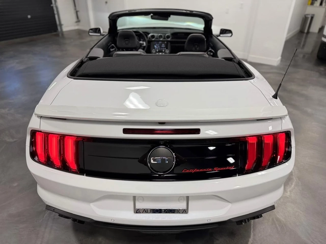 Ford Mustang GT PREMIUM / КАБРИО / CARFAX - автомобили, коли, обяви за нови и употребявани 2