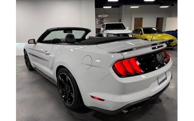 Ford Mustang GT PREMIUM / КАБРИО / CARFAX - автомобили, коли, обяви за нови и употребявани 3