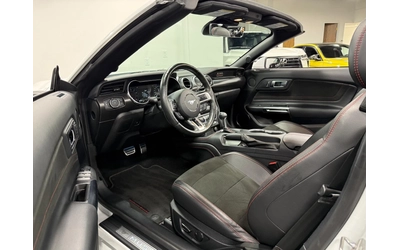 Ford Mustang GT PREMIUM / КАБРИО / CARFAX - автомобили, коли, обяви за нови и употребявани 4