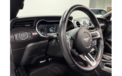 Ford Mustang GT PREMIUM / КАБРИО / CARFAX - автомобили, коли, обяви за нови и употребявани 5