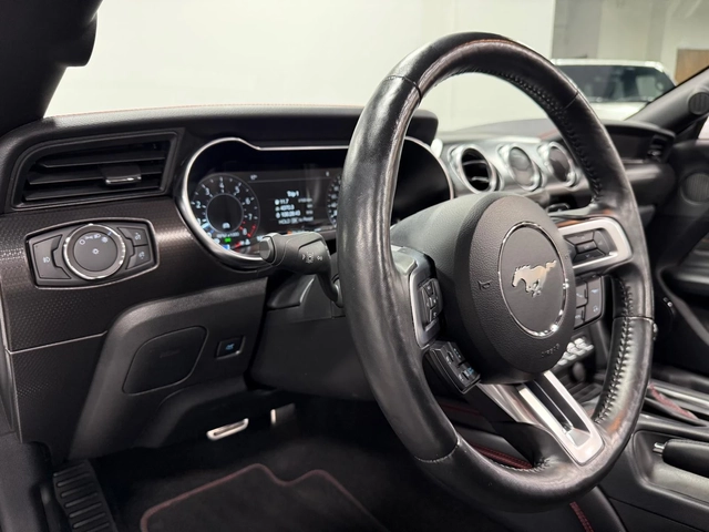 Ford Mustang GT PREMIUM / КАБРИО / CARFAX - автомобили, коли, обяви за нови и употребявани 5