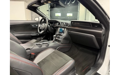 Ford Mustang GT PREMIUM / КАБРИО / CARFAX - автомобили, коли, обяви за нови и употребявани 6