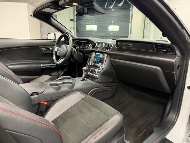 Ford Mustang GT PREMIUM / КАБРИО / CARFAX - автомобили, коли, обяви за нови и употребявани 6
