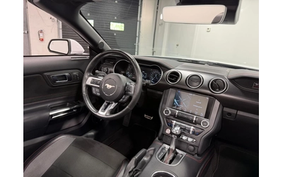 Ford Mustang GT PREMIUM / КАБРИО / CARFAX - автомобили, коли, обяви за нови и употребявани 7