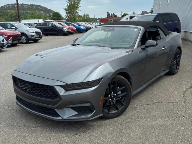 Ford Mustang ECOBOOST - автомобили, коли, обяви за нови и употребявани 0