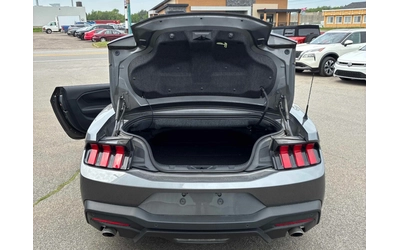 Ford Mustang ECOBOOST - автомобили, коли, обяви за нови и употребявани 13
