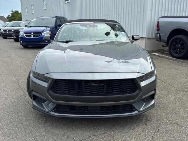 Ford Mustang ECOBOOST - автомобили, коли, обяви за нови и употребявани 1