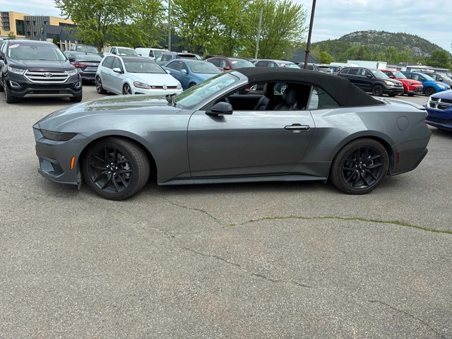 Ford Mustang ECOBOOST - автомобили, коли, обяви за нови и употребявани 4