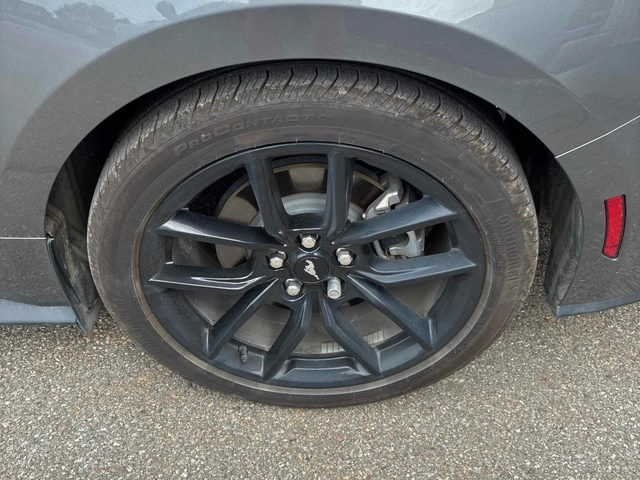 Ford Mustang ECOBOOST - автомобили, коли, обяви за нови и употребявани 5