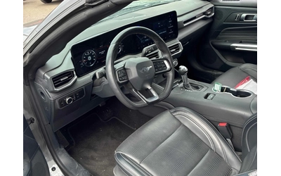 Ford Mustang ECOBOOST - автомобили, коли, обяви за нови и употребявани 6