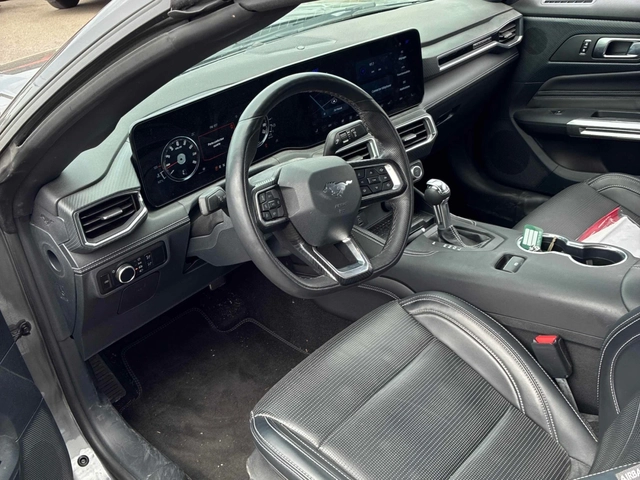 Ford Mustang ECOBOOST - автомобили, коли, обяви за нови и употребявани 6