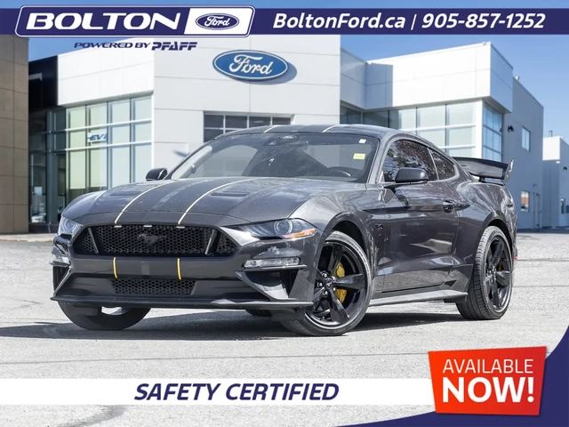 Ford Mustang GT - автомобили, коли, обяви за нови и употребявани 0