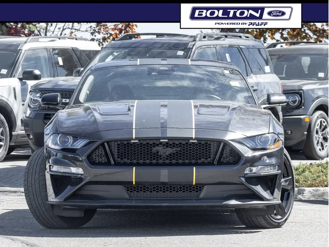 Ford Mustang GT - автомобили, коли, обяви за нови и употребявани 1
