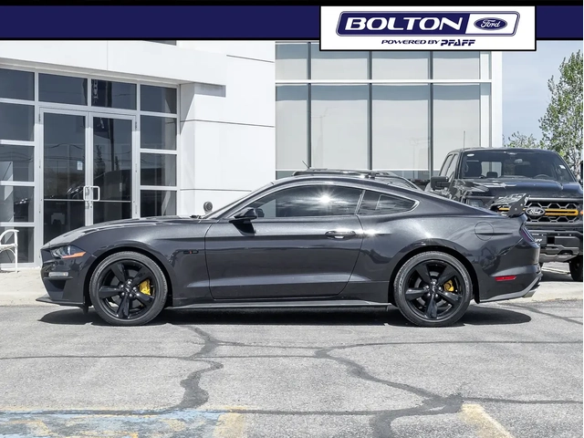 Ford Mustang GT - автомобили, коли, обяви за нови и употребявани 3