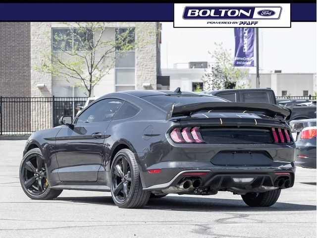 Ford Mustang GT - автомобили, коли, обяви за нови и употребявани 5