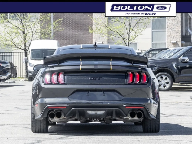 Ford Mustang GT - автомобили, коли, обяви за нови и употребявани 8
