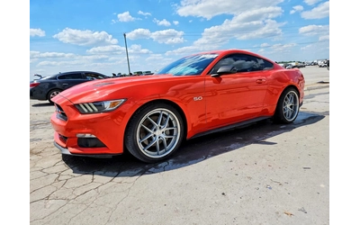 ford-mustang - 0