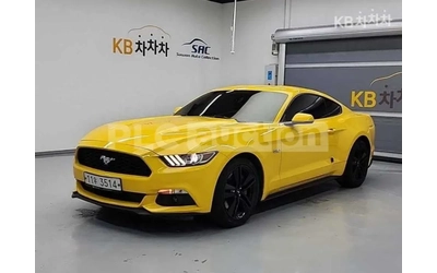 ford-mustang - 0