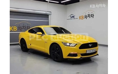 ford-mustang - 1