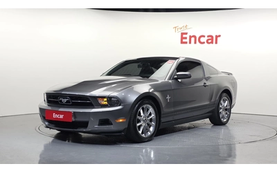 ford-mustang - 0
