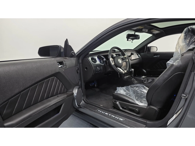 Ford Mustang КАМЕРА| ШИБИДАХ| ПОДГРЕВ| КОЖЕН САЛОН - автомобили, коли, обяви за нови и употребявани 9