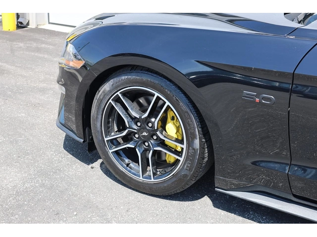 Ford Mustang GT500, 6 speed manual, реална цена - автомобили, коли, обяви за нови и употребявани 5