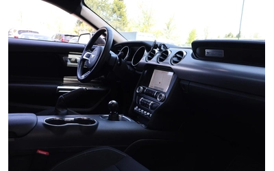 Ford Mustang GT500, 6 speed manual, реална цена - автомобили, коли, обяви за нови и употребявани 8