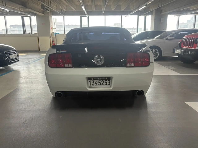 Ford Mustang - автомобили, коли, обяви за нови и употребявани 5