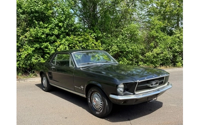 ford-mustang - 0