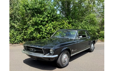 ford-mustang - 1