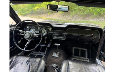 Ford Mustang 1967 Ford Mustang - Крайна цена до България! - автомобили, коли, обяви за нови и употребявани 8