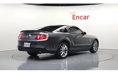 ford-mustang - 1