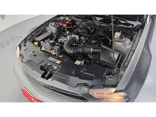 Ford Mustang КАМЕРА| ШИБИДАХ| ПОДГРЕВ| КОЖЕН САЛОН - автомобили, коли, обяви за нови и употребявани 5