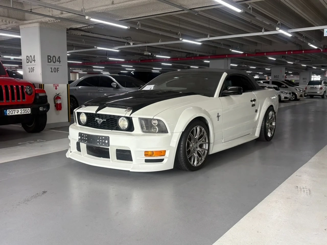 Ford Mustang - автомобили, коли, обяви за нови и употребявани 0