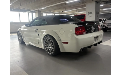 Ford Mustang - автомобили, коли, обяви за нови и употребявани 6