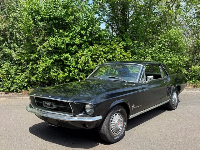 Ford Mustang 1967 Ford Mustang - Крайна цена до България! - автомобили, коли, обяви за нови и употребявани 1