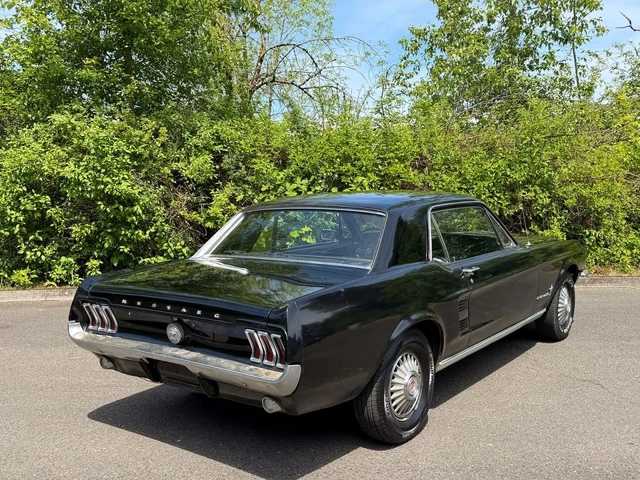 Ford Mustang 1967 Ford Mustang - Крайна цена до България! - автомобили, коли, обяви за нови и употребявани 3