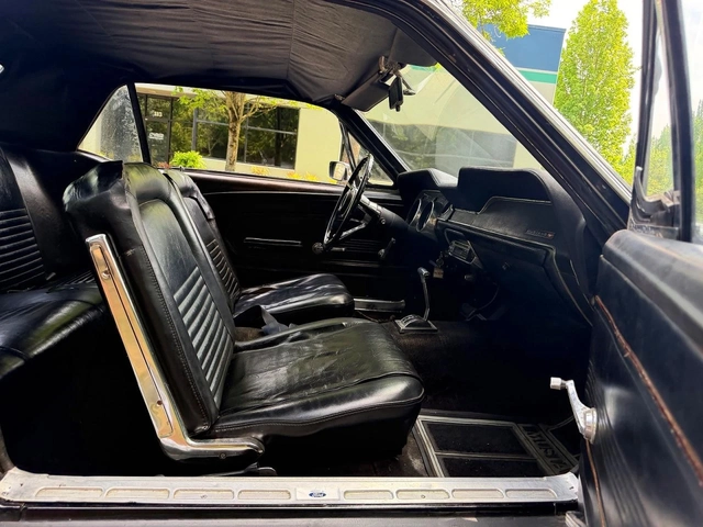 Ford Mustang 1967 Ford Mustang - Крайна цена до България! - автомобили, коли, обяви за нови и употребявани 4