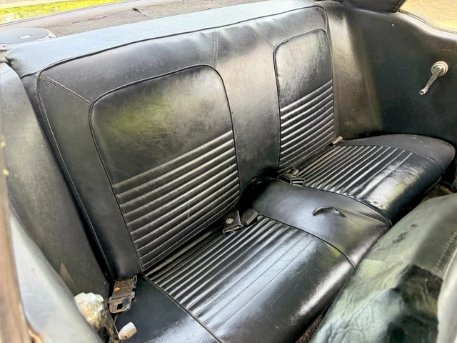 Ford Mustang 1967 Ford Mustang - Крайна цена до България! - автомобили, коли, обяви за нови и употребявани 5