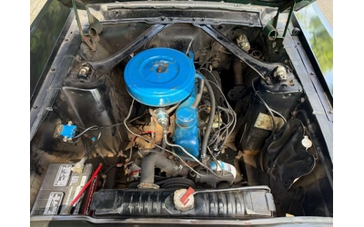 Ford Mustang 1967 Ford Mustang - Крайна цена до България! - автомобили, коли, обяви за нови и употребявани 6
