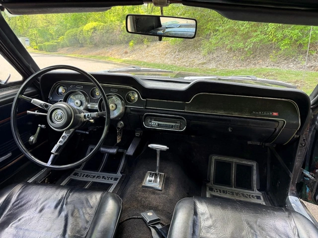 Ford Mustang 1967 Ford Mustang - Крайна цена до България! - автомобили, коли, обяви за нови и употребявани 8