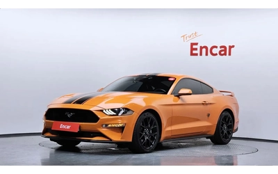 ford-mustang - 0