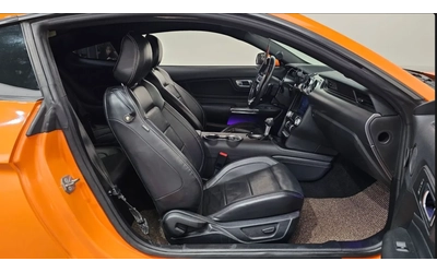 Ford Mustang ОБДУХВАНЕ / DIGITAL / DISTRONIC / AMBIENT - автомобили, коли, обяви за нови и употребявани 13