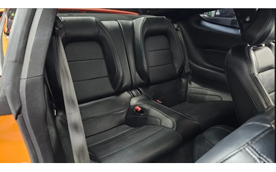 Ford Mustang ОБДУХВАНЕ / DIGITAL / DISTRONIC / AMBIENT - автомобили, коли, обяви за нови и употребявани 14