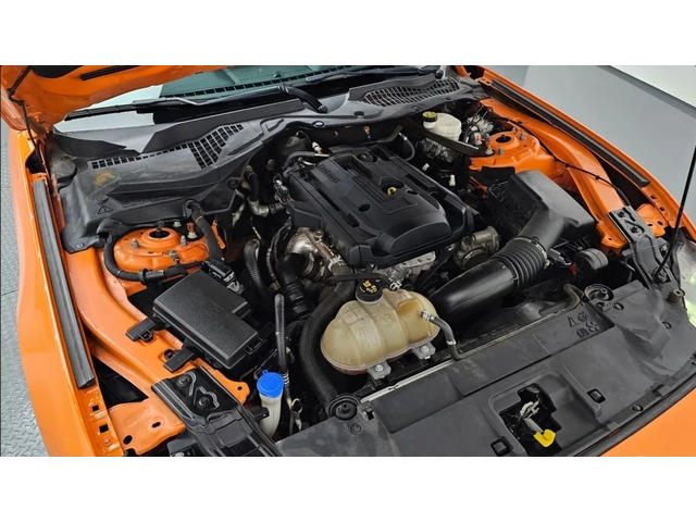 Ford Mustang ОБДУХВАНЕ / DIGITAL / DISTRONIC / AMBIENT - автомобили, коли, обяви за нови и употребявани 16