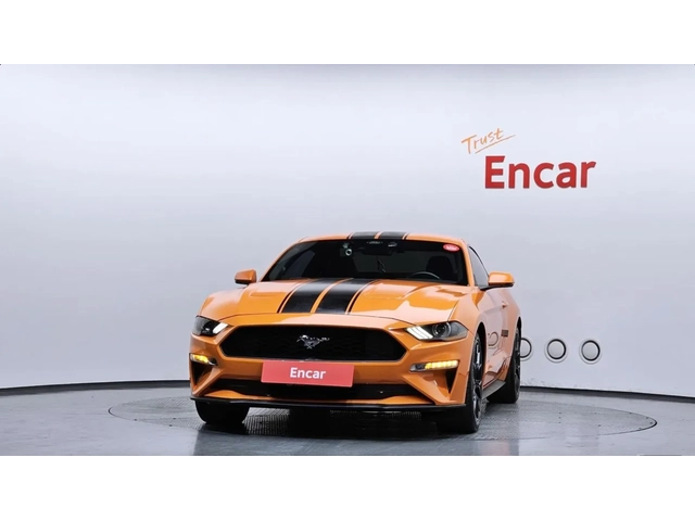 Ford Mustang ОБДУХВАНЕ / DIGITAL / DISTRONIC / AMBIENT - автомобили, коли, обяви за нови и употребявани 2