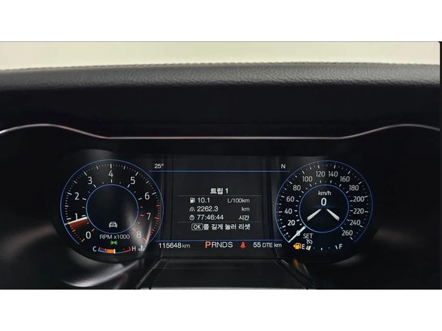 Ford Mustang ОБДУХВАНЕ / DIGITAL / DISTRONIC / AMBIENT - автомобили, коли, обяви за нови и употребявани 9