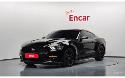 ford-mustang - 0